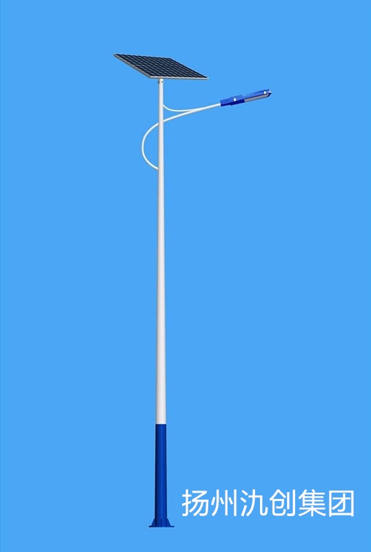 寿光市乡村改造建设太阳能路灯